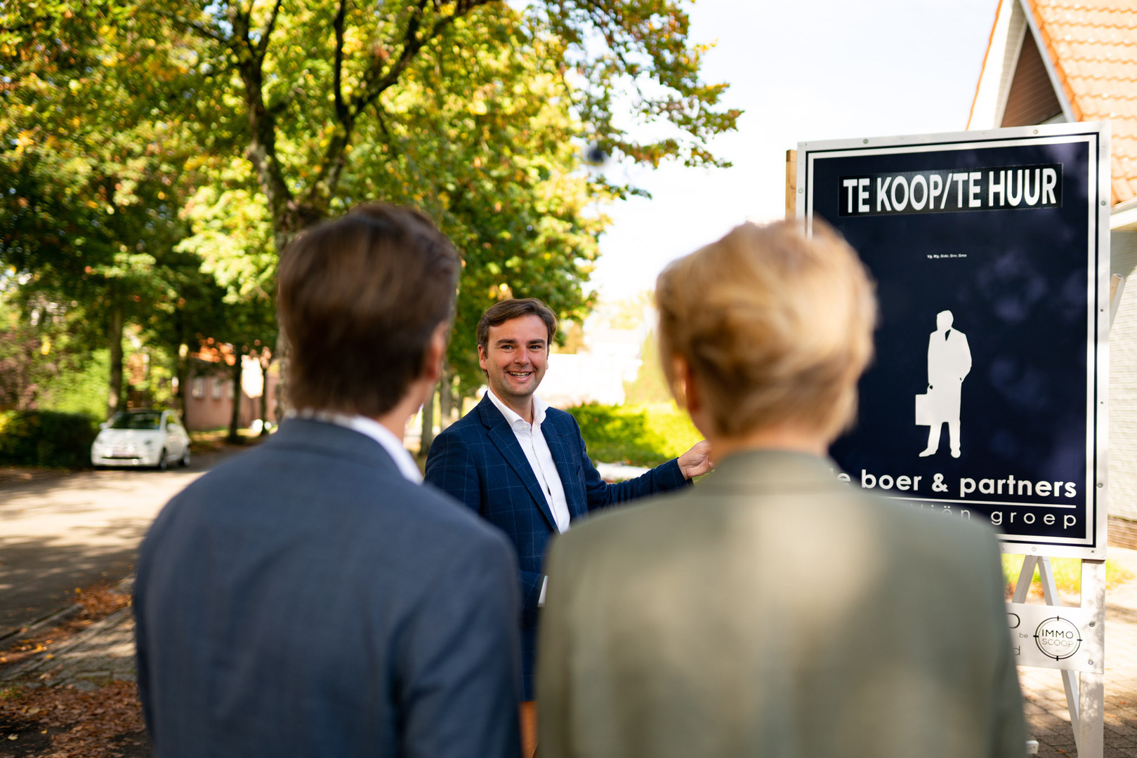 Uw eigendom verkopen of verhuren?