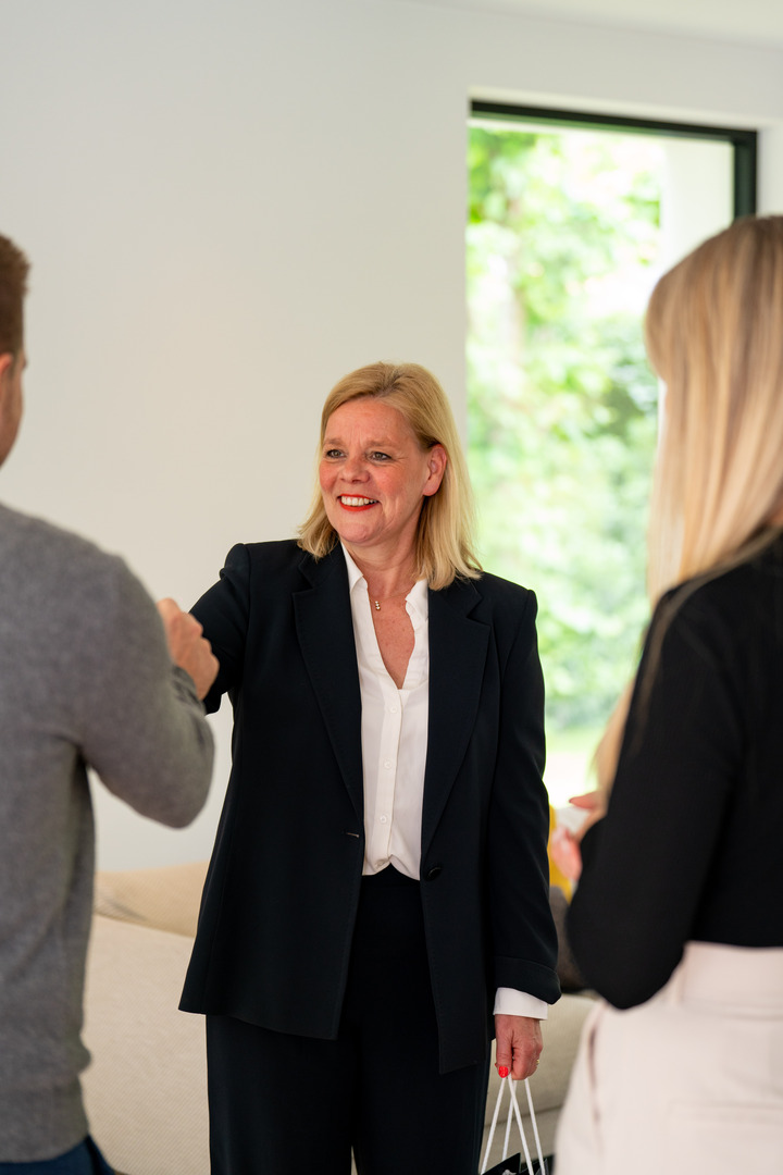Eerste kennismaking