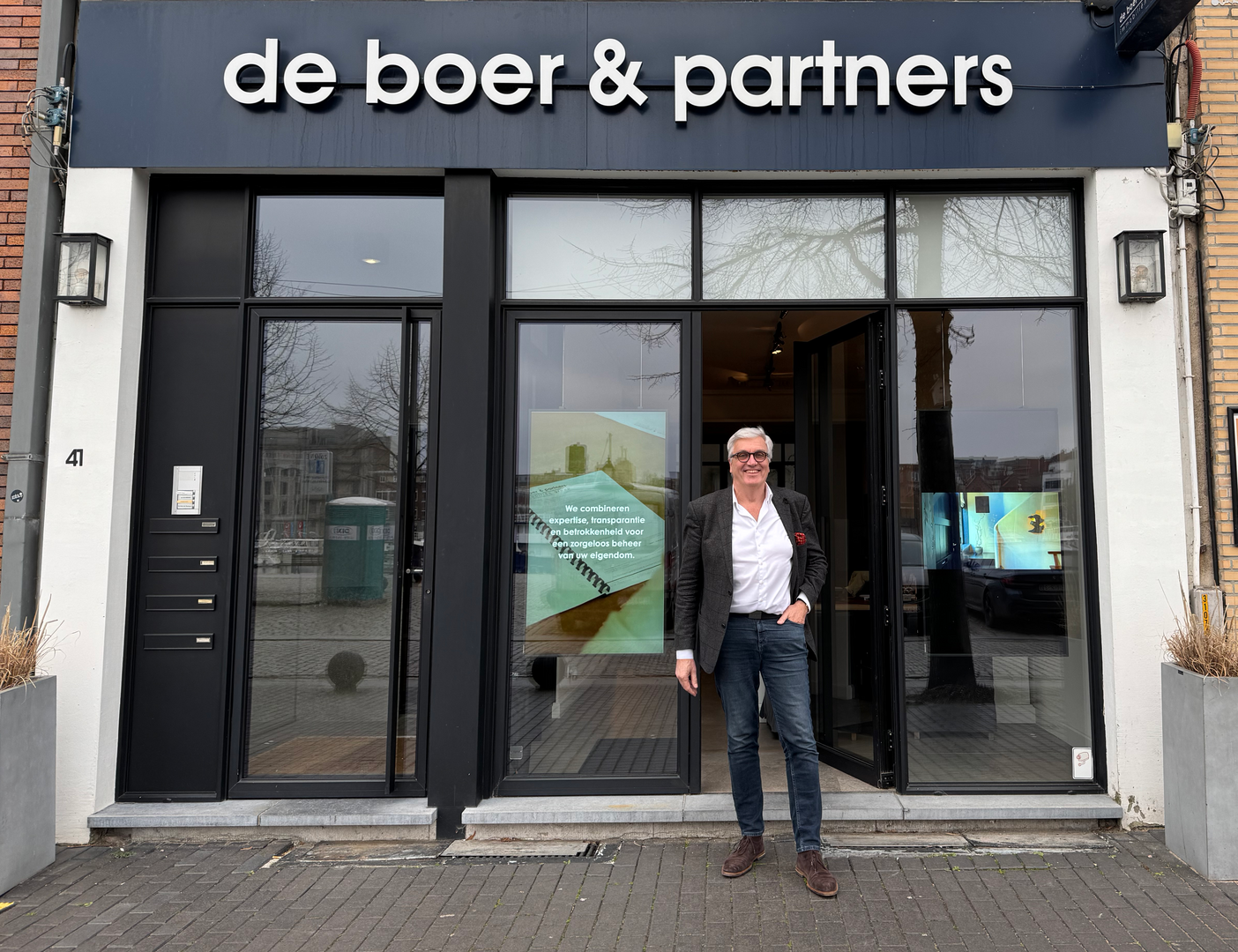 De Boer & Partners breidt uit: nu ook professioneel beheer en syndicusdiensten
