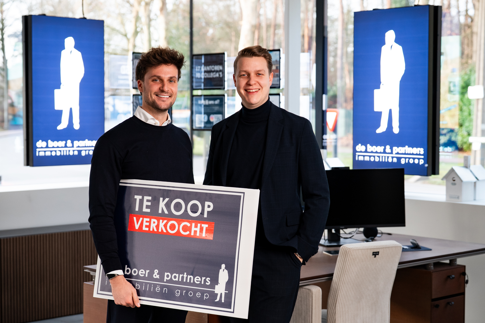 De Boer & Partners Immobiliën Groep breidt uit naar het Waasland