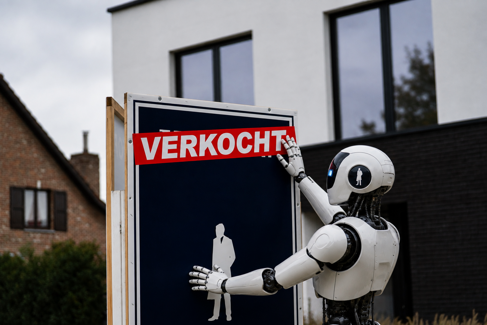Onderzoek over AI in vastgoed: hoe verandert ChatGPT de zoektocht naar vastgoedadvies?