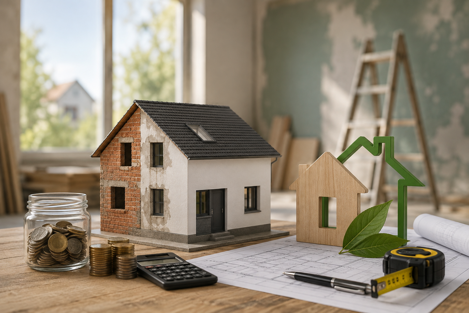 Een te renoveren pand als eerste vastgoedinvestering: wat verandert er voor verhuurders?