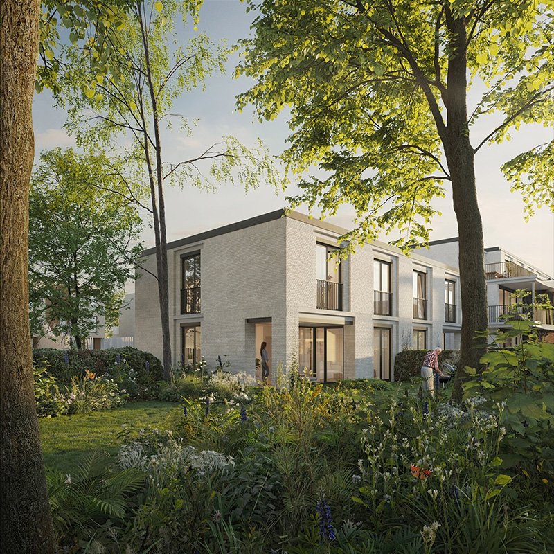 Nieuwbouw