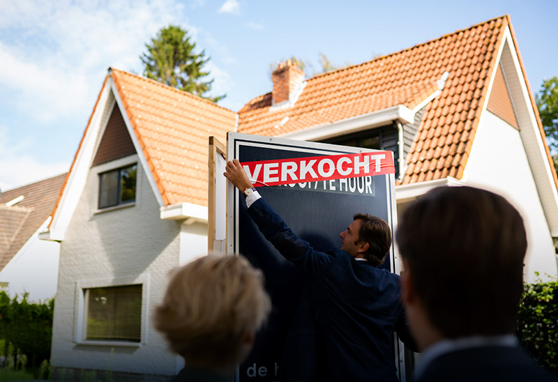 Uw eigendom ook verkopen?